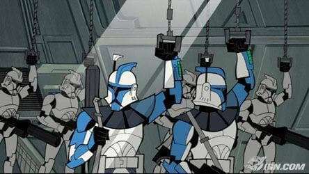 PREORDINI Hasbro per le figure dedicate a Clone Wars di Tartakovsky