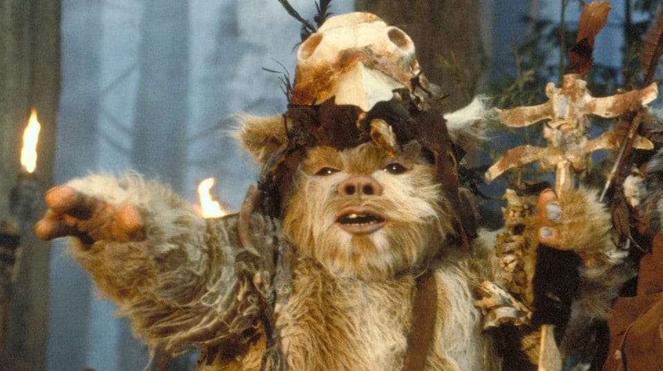 Il ritorno dello Jedi: Da un certo punto di vista – le storie di Wicket, di Norra Wexley e di Darth Sidious
