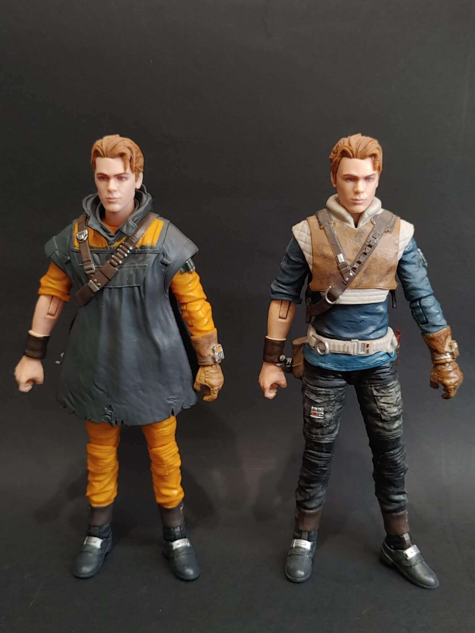 Cal Kestis Gaming Greats Hasbro The Black Series 6″ [RECENSIONE]