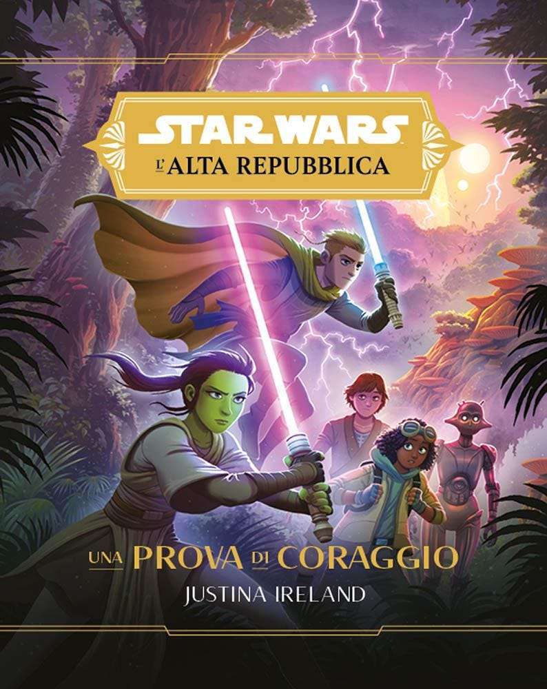 I Jedi dell&rsquo;Alta Repubblica rispettavano le passioni