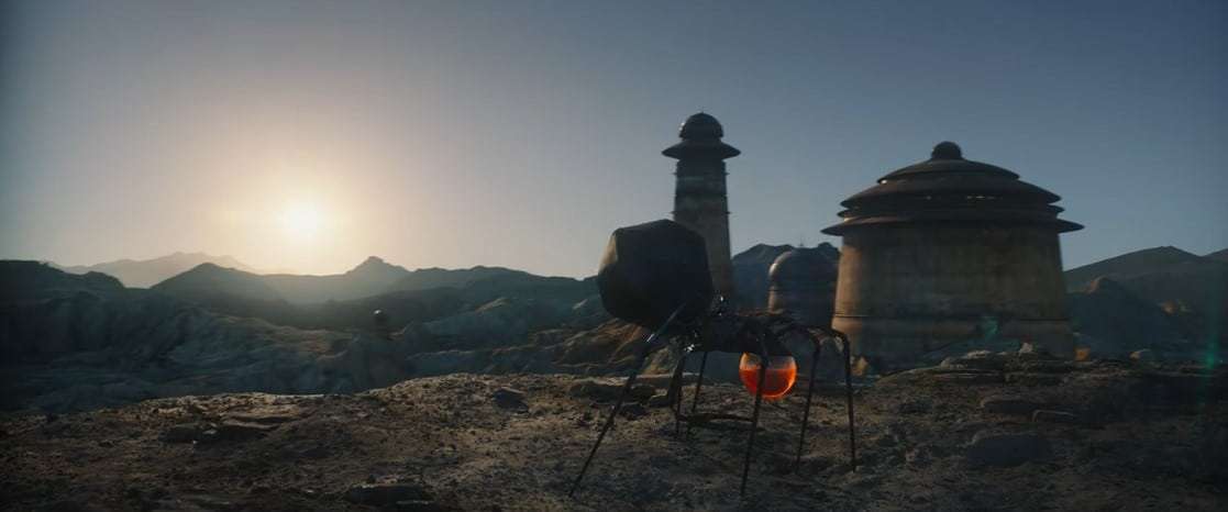 The Book of Boba Fett &ndash; 1&times;03 Le strade di Mos Espa, Guida all&rsquo;Episodio