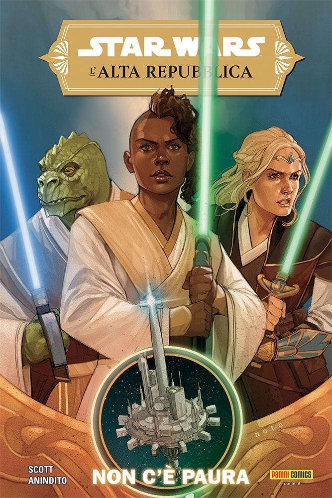 Guida ai fumetti Canonici di Star Wars