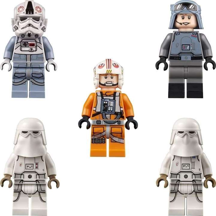 Presentato il nuovo AT-AT Lego: le ufficialità