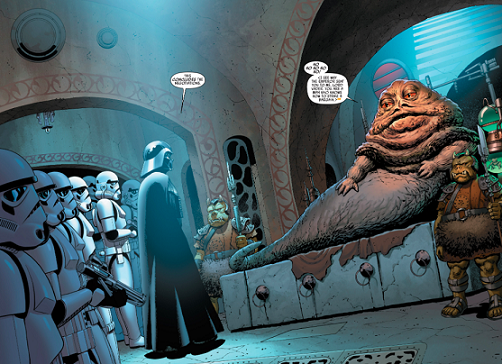Il Palazzo di Jabba the Hutt – Guida al Canon
