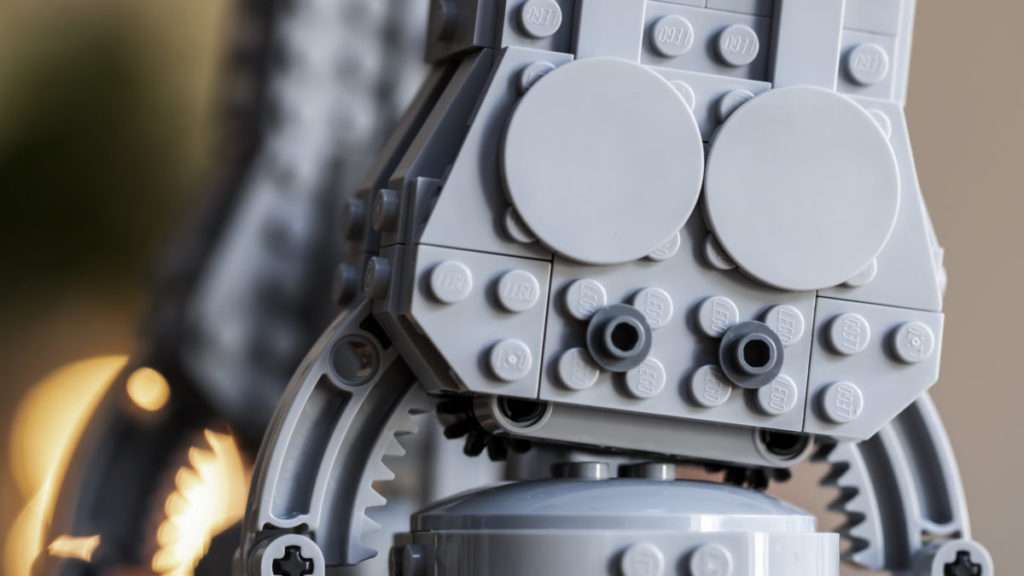 Presentato il nuovo AT-AT Lego: le ufficialità