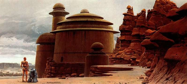 Il Palazzo di Jabba the Hutt – Guida al Canon