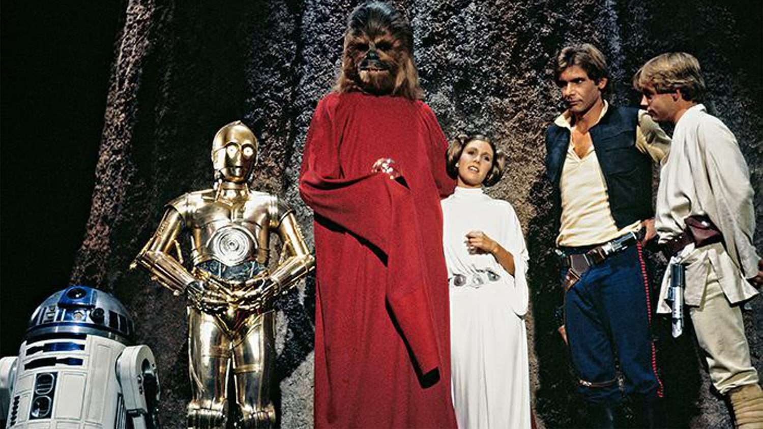 Star Wars Holiday Special – Anche lui fa parte della saga