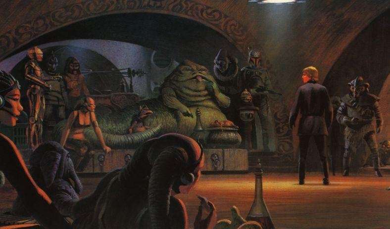 Il Palazzo di Jabba the Hutt – Guida al Canon