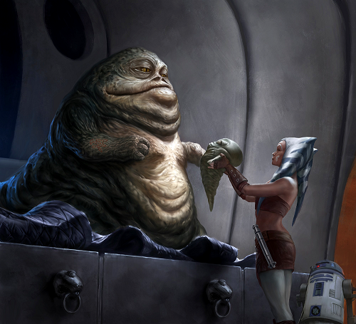 Il Palazzo di Jabba the Hutt – Guida al Canon
