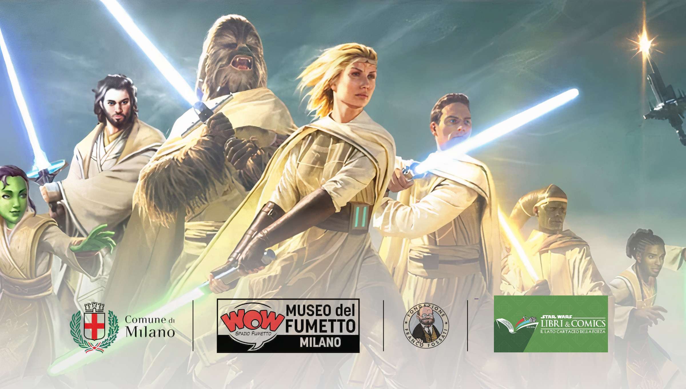 L’epoca d’oro di Star Wars: Viaggio nell’Alta Repubblica, appuntamento imperdibile il 20 Novembre 2021