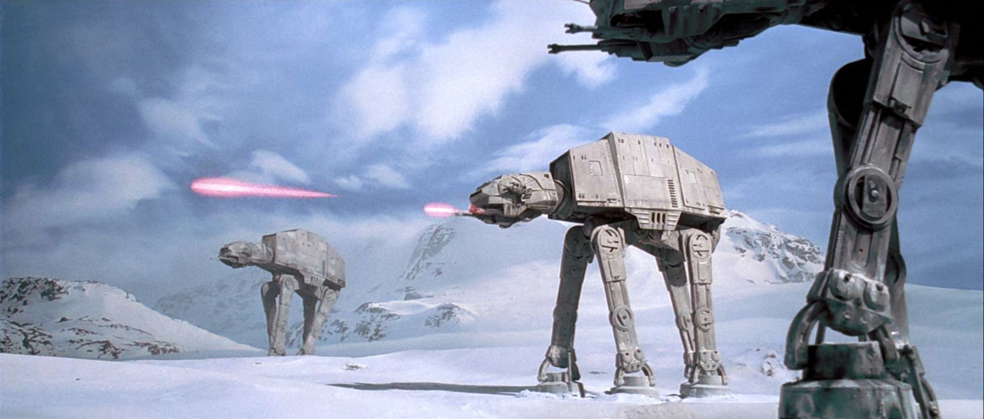 Presentato il nuovo AT-AT Lego: le ufficialità
