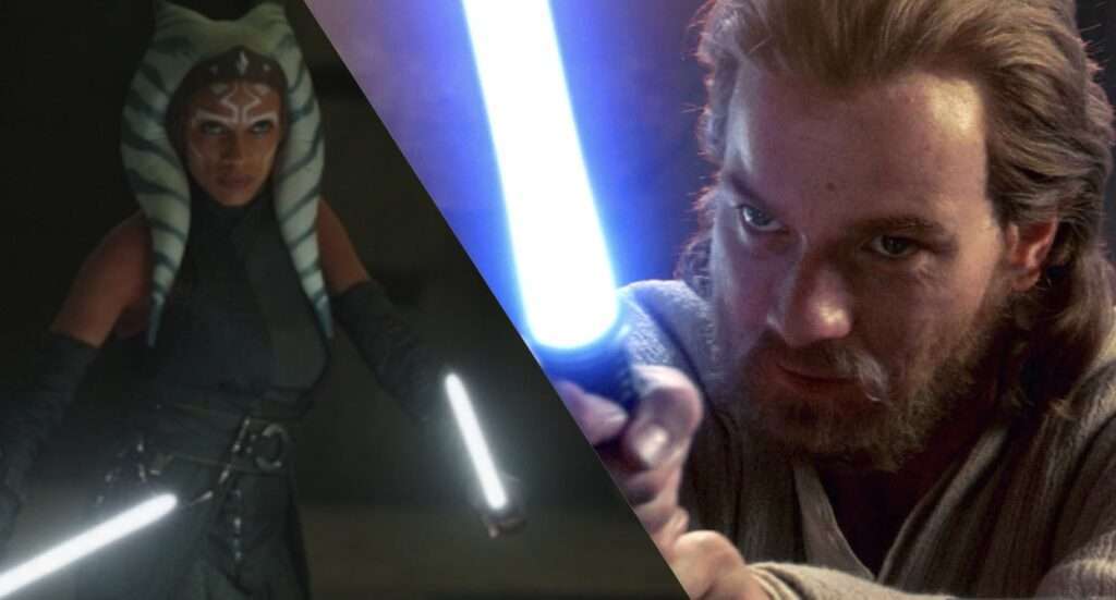 Nuovi dettagli sulle serie Obi-Wan Kenobi e Ahsoka