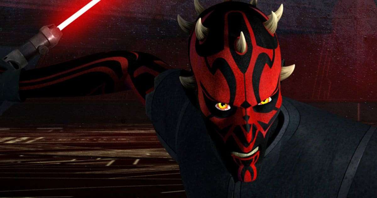 Guida alla timeline di Star Wars: dove si colloca Maul – Shadow Lord e quali storie di Maul recuperare