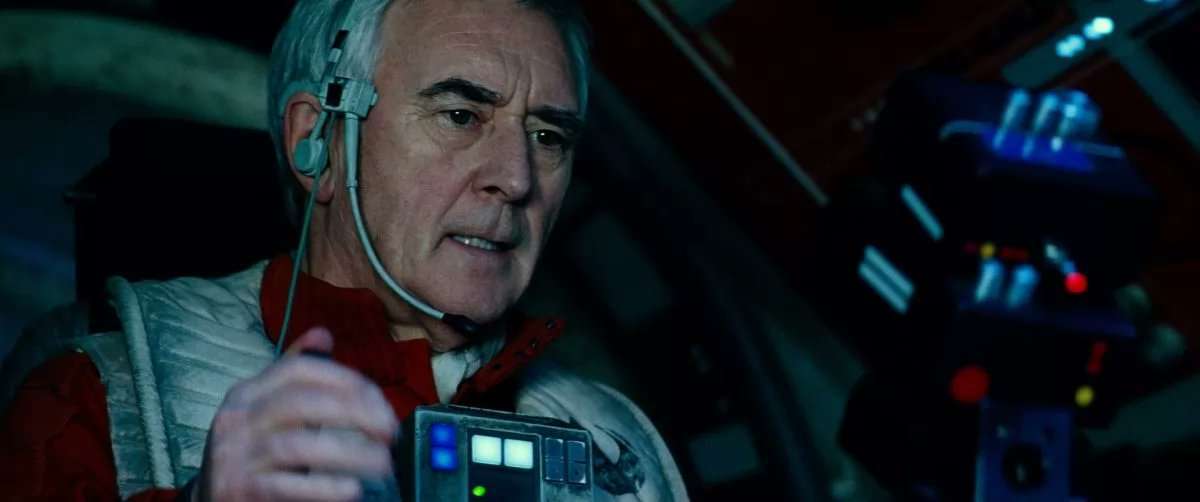 Il ritorno di Wedge Antilles in L’Ascesa di Skywalker