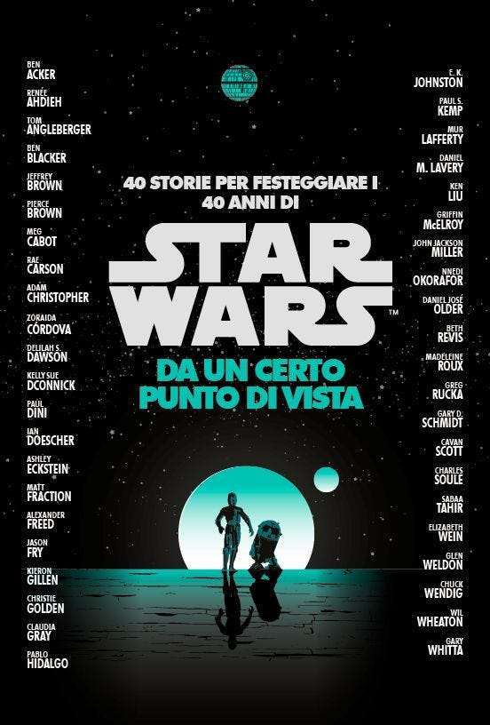 Guida ai romanzi Canonici di Star Wars