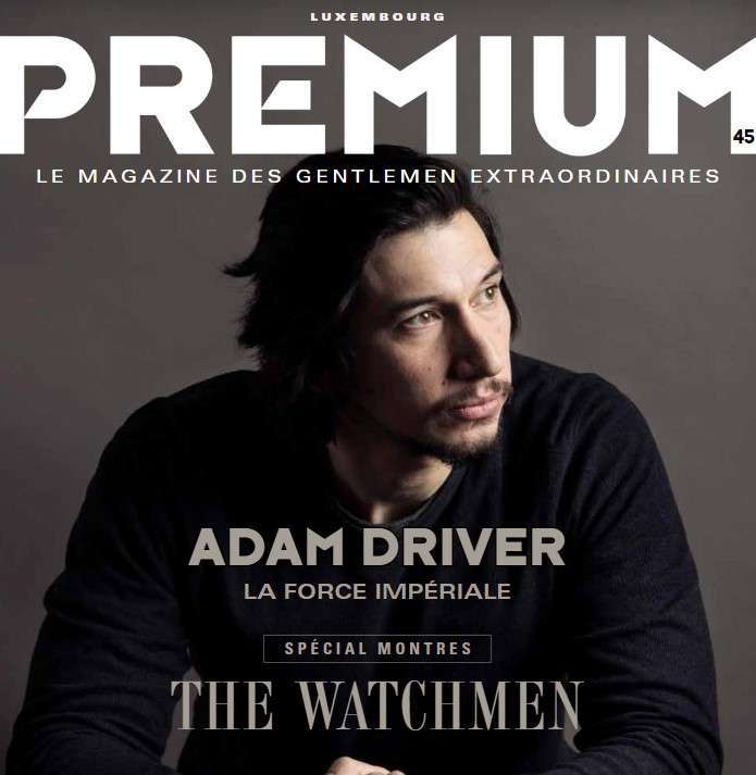 Adam Driver sul ritorno di Kylo Ren: vedremo cosa ci riserverà il futuro