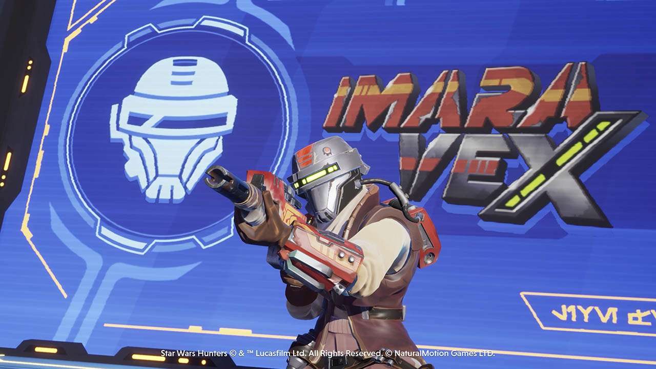 Star Wars: Hunters, ecco il video gameplay del nuovo gioco di Star Wars