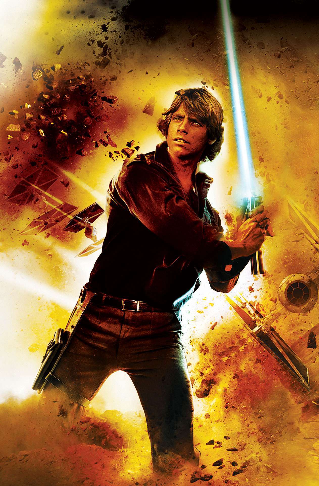 I passi del cammino Jedi di Luke Skywalker – Guida al Canon