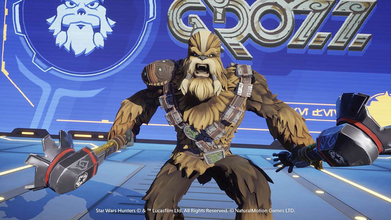 Star Wars: Hunters, ecco il video gameplay del nuovo gioco di Star Wars