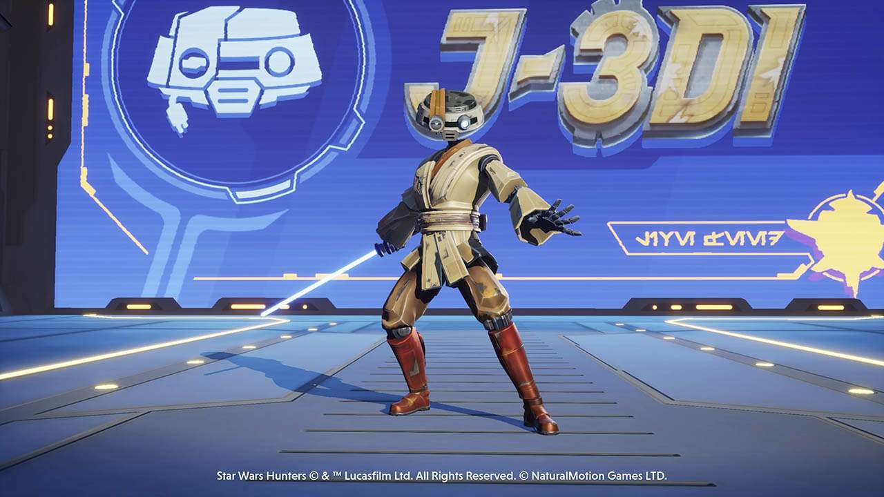 Star Wars: Hunters, ecco il video gameplay del nuovo gioco di Star Wars