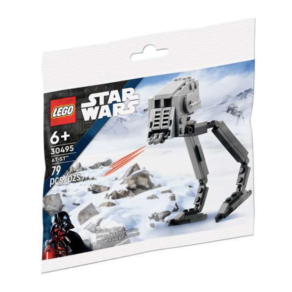 Lego Star Wars: i primi set ufficiali del 2022