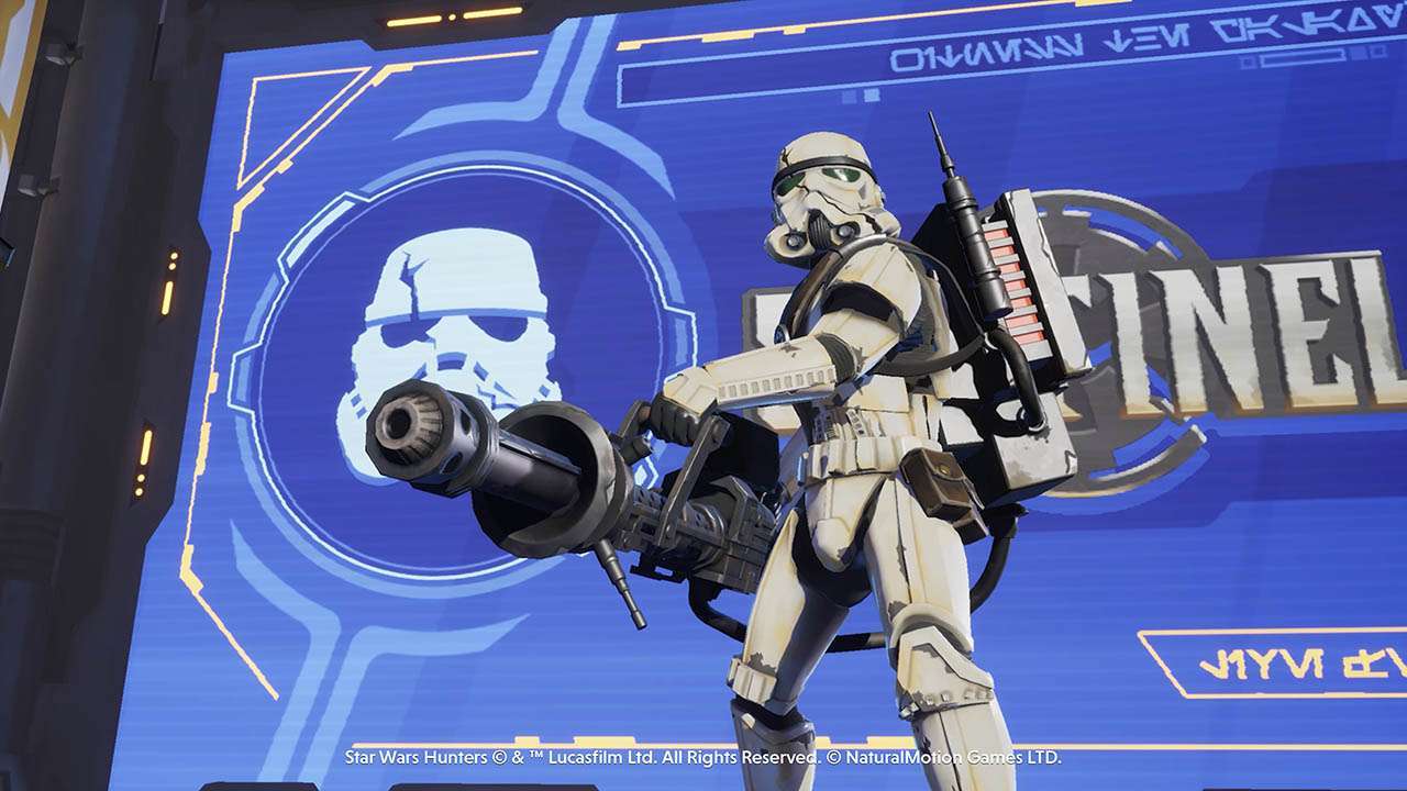 Star Wars: Hunters, ecco il video gameplay del nuovo gioco di Star Wars