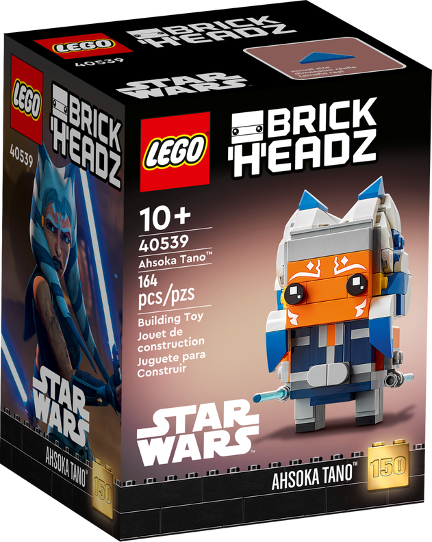 Lego Star Wars: i primi set ufficiali del 2022