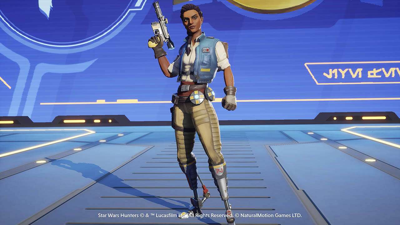 Star Wars: Hunters, ecco il video gameplay del nuovo gioco di Star Wars