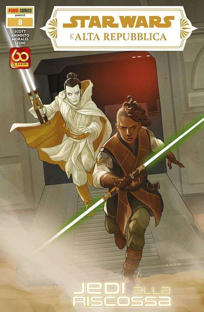 L’Alta Repubblica: tre storie iniziano in un romanzo e finiscono in un fumetto