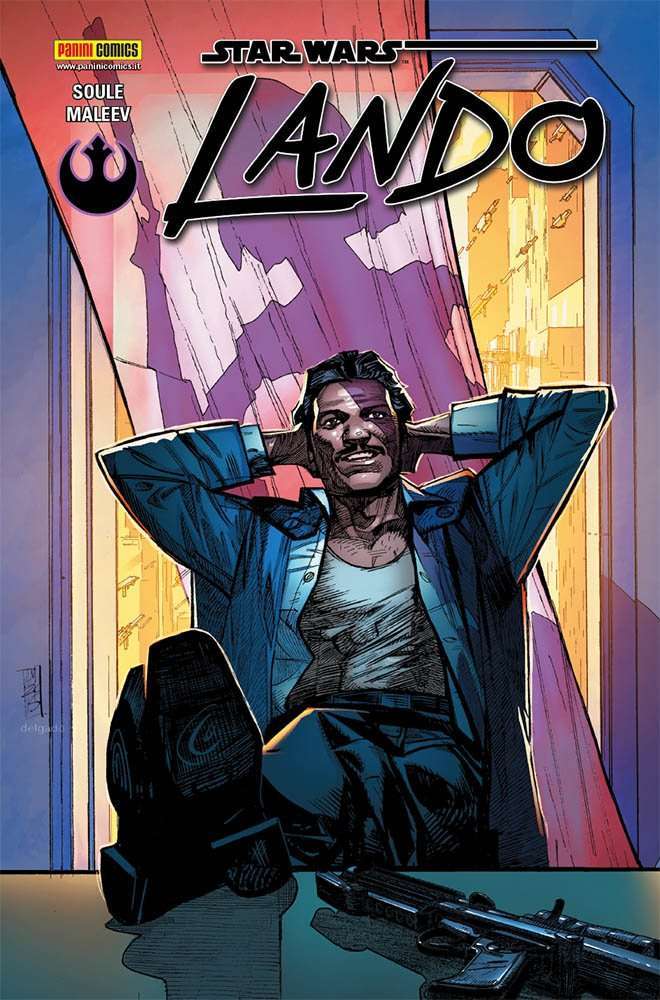 Lando Calrissian e Lobot &ndash; Guida al Canon