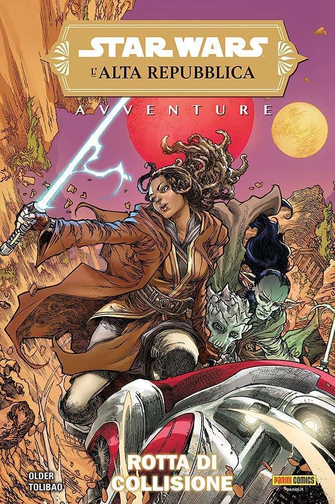 L’Alta Repubblica: tre storie iniziano in un romanzo e finiscono in un fumetto