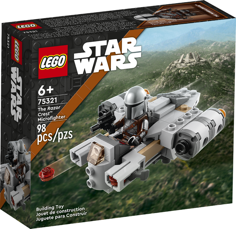 Lego Star Wars: i primi set ufficiali del 2022