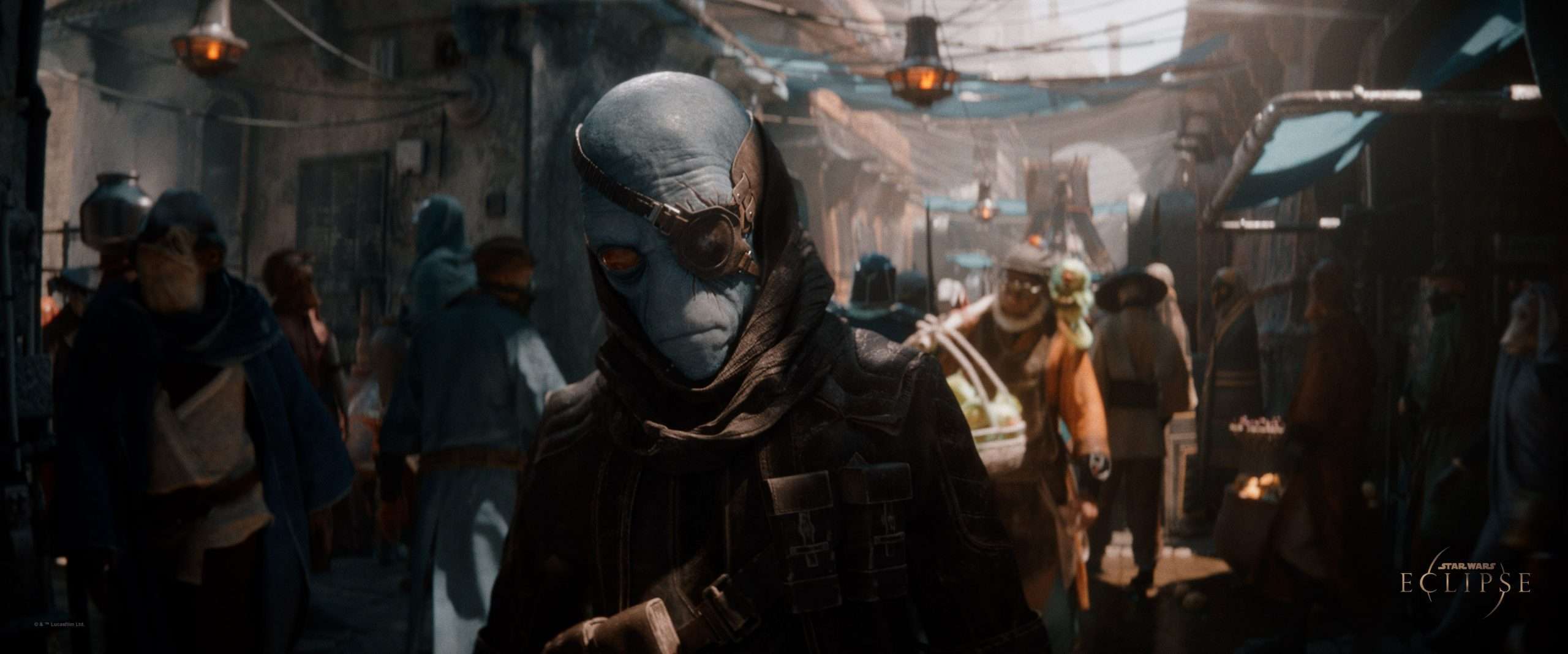 Star Wars Eclipse: l’Alta Repubblica secondo Quantic Dream