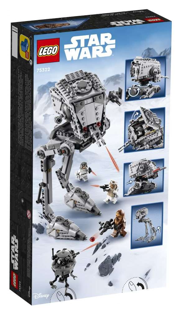 Lego Star Wars: i primi set ufficiali del 2022