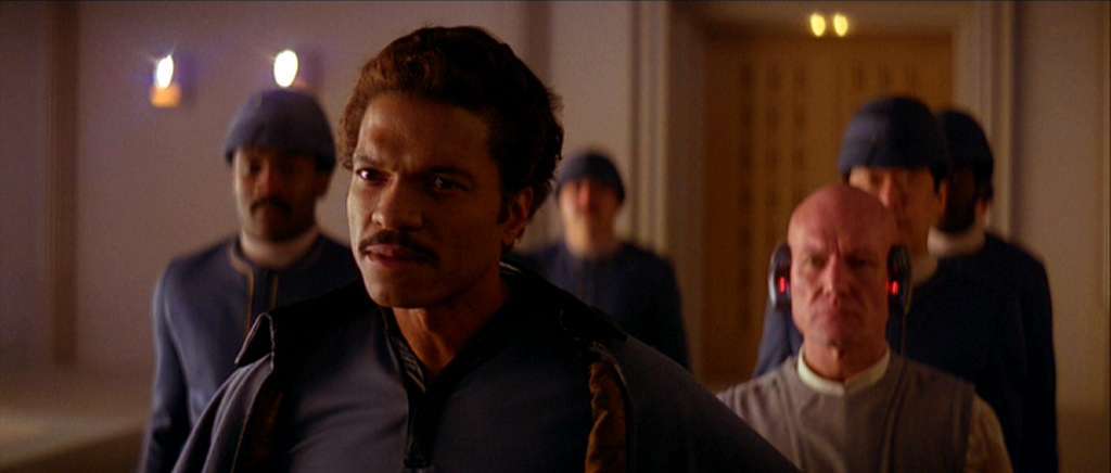 Lando Calrissian e Lobot &ndash; Guida al Canon