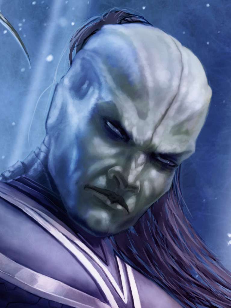 [SPOILER] Un personaggio del Legends diventa canonico