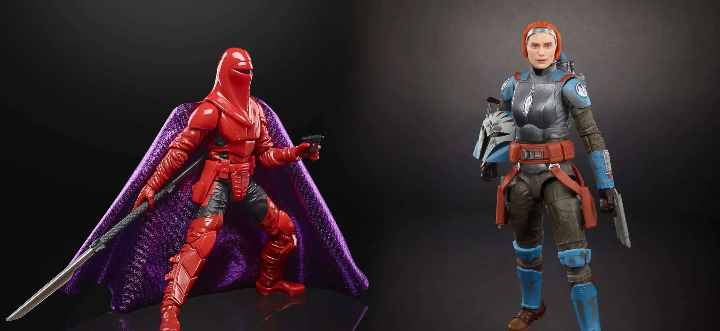 [GIVEAWAY] Vinci due action figures di Star Wars!