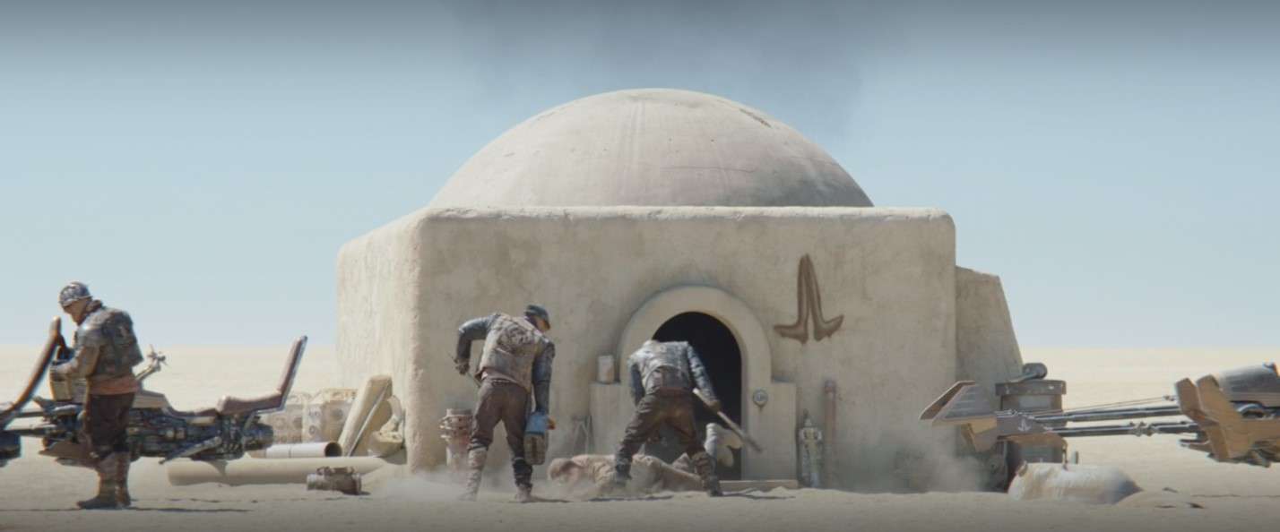 The Book of Boba Fett &ndash; 1&times;01 Straniero in terra straniera, Guida all&rsquo;Episodio