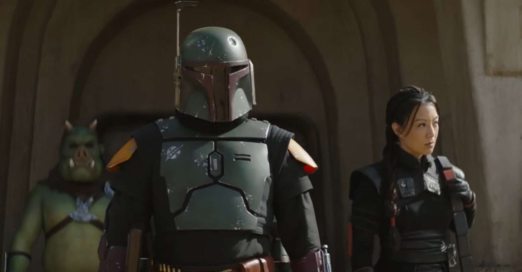 Per Joe Johnston Boba Fett non avrebbe mai dovuto togliersi l’elmo