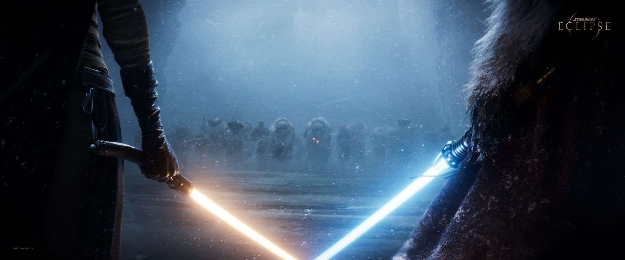 Novità su Star Wars Eclipse: il progetto di Quantic Dream è ancora vivo, ma l’uscita resta lontana