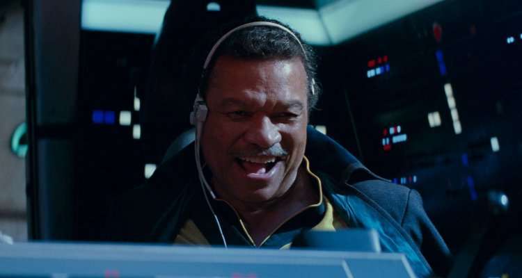 Lando Calrissian e Lobot &ndash; Guida al Canon