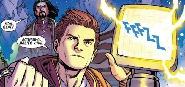 L’Alta Repubblica: tre storie iniziano in un romanzo e finiscono in un fumetto