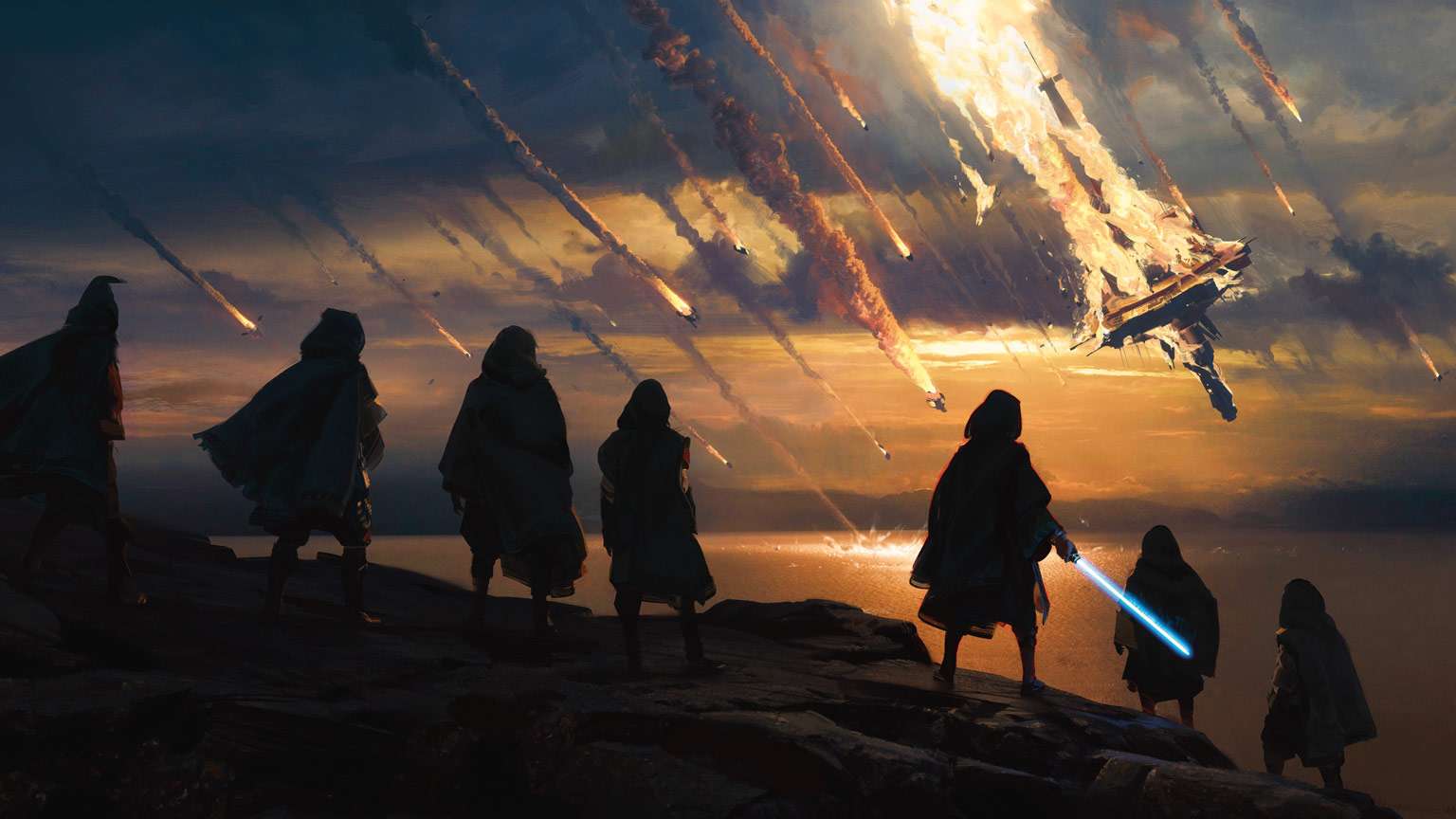 The High Republic – Le nuove edizioni speciali dei prossimi libri
