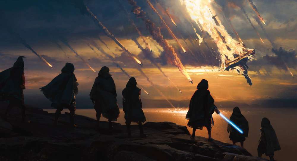 Star Wars: tutto quello che ci aspetta nel 2022