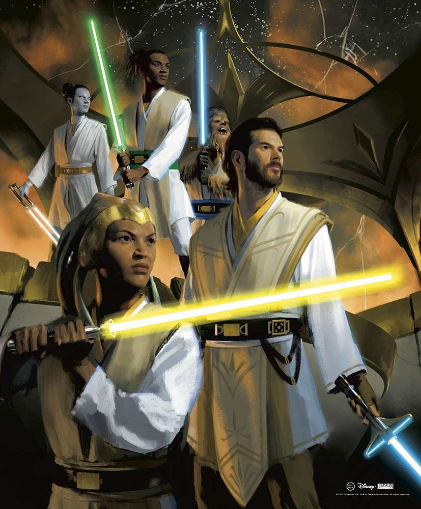 The High Republic – Le nuove edizioni speciali dei prossimi libri