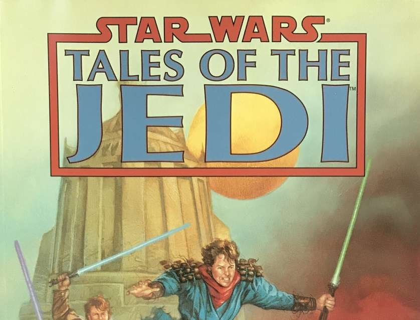 Star Wars: Tales of the Jedi, indizio su una nuova serie ambientata nella Vecchia Repubblica?