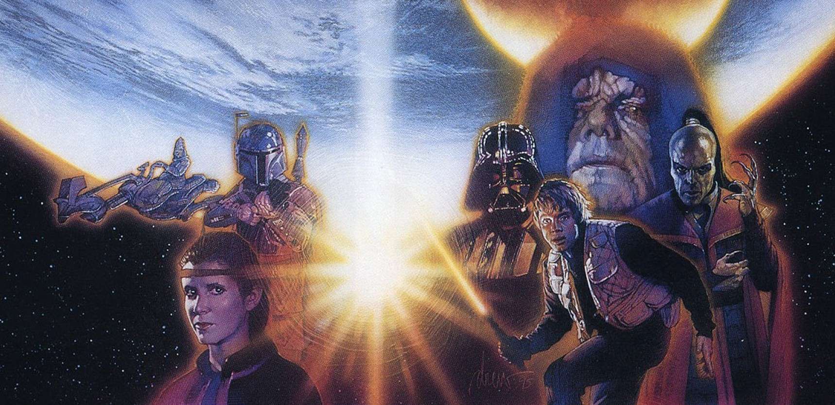 [SPOILER] Un personaggio del Legends diventa canonico
