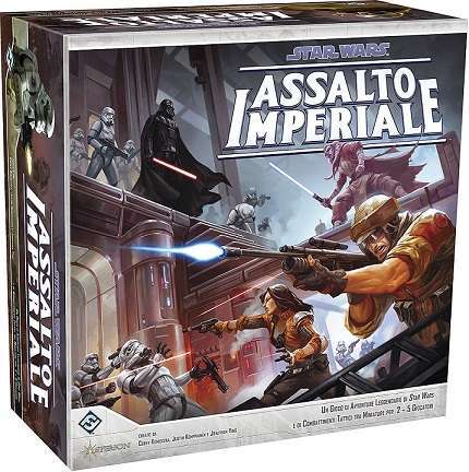 “Assalto Imperiale”: recensione del gioco da tavolo