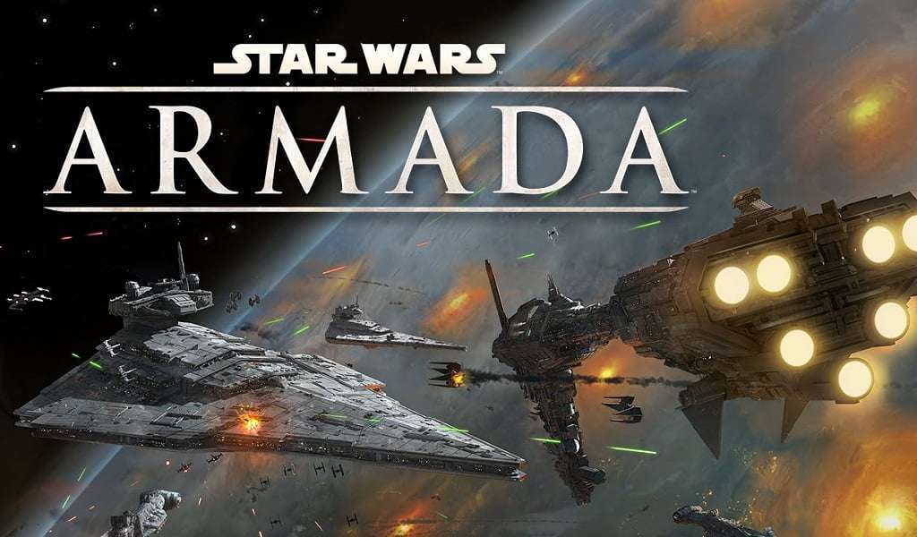 Star Wars Armada: Il gioco da tavolo per gli ammiragli più appassionati