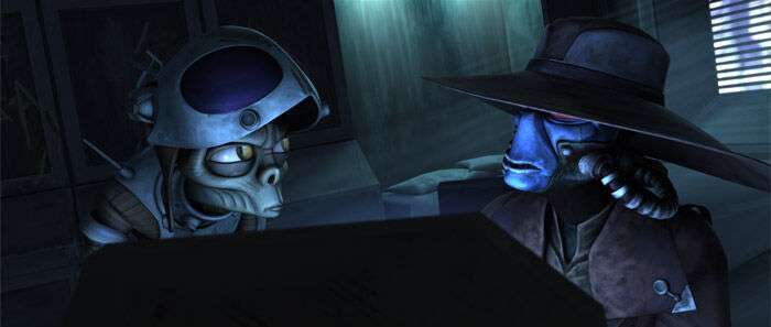 Chi &egrave; Cad Bane &ndash; Guida al Canon